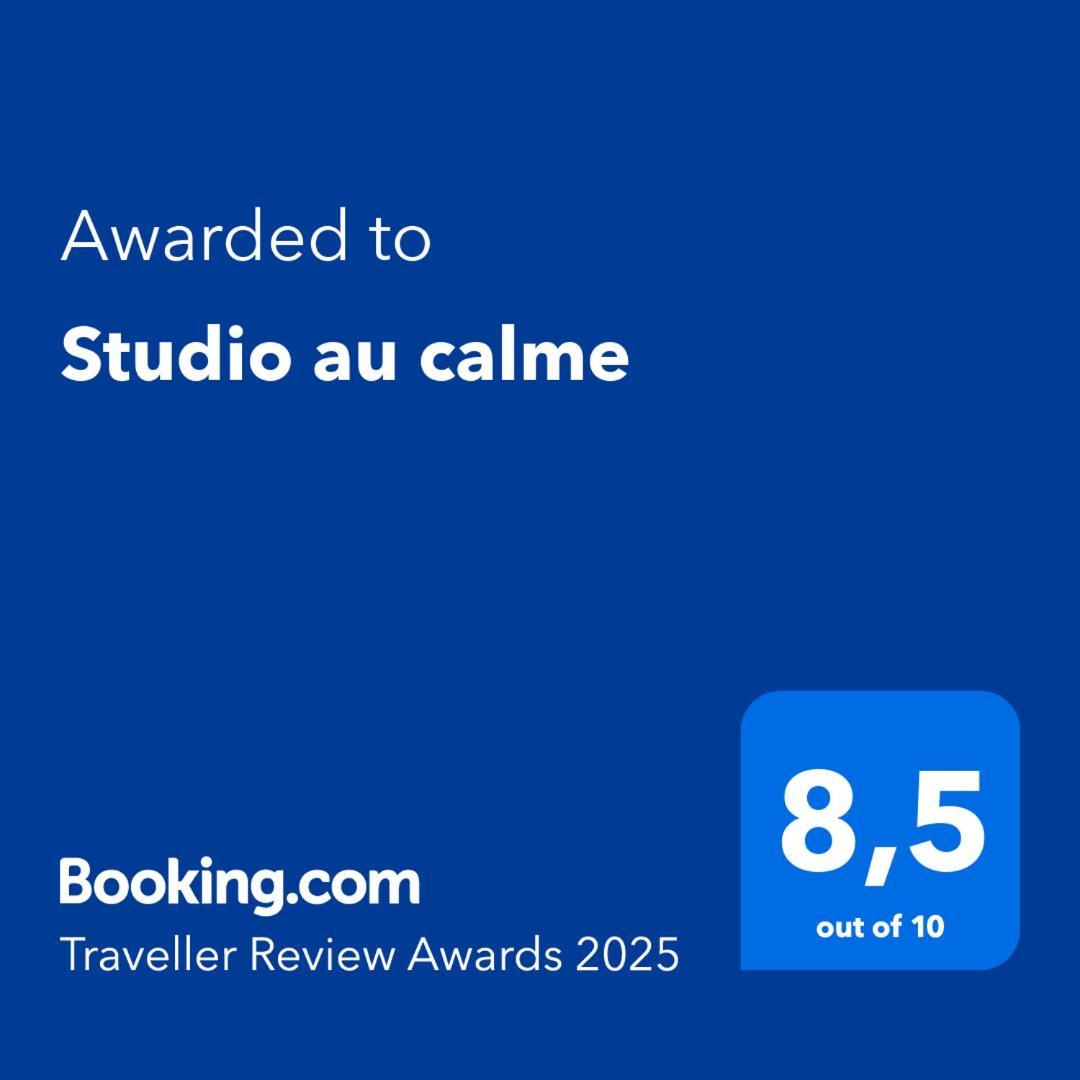 Studio Au Calme 생드니 외부 사진